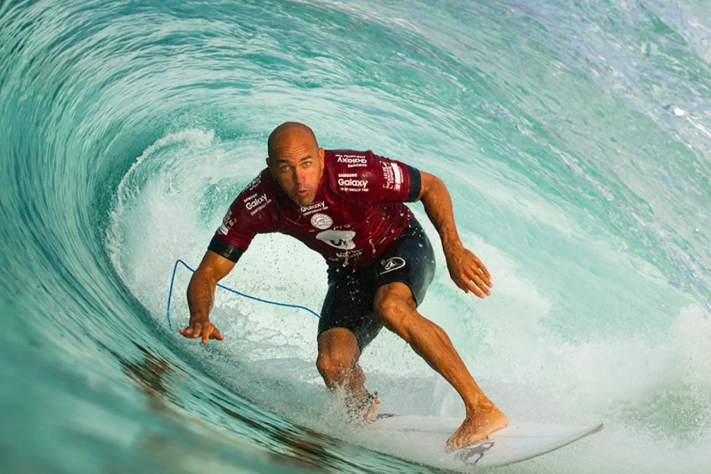 Kelly Slater