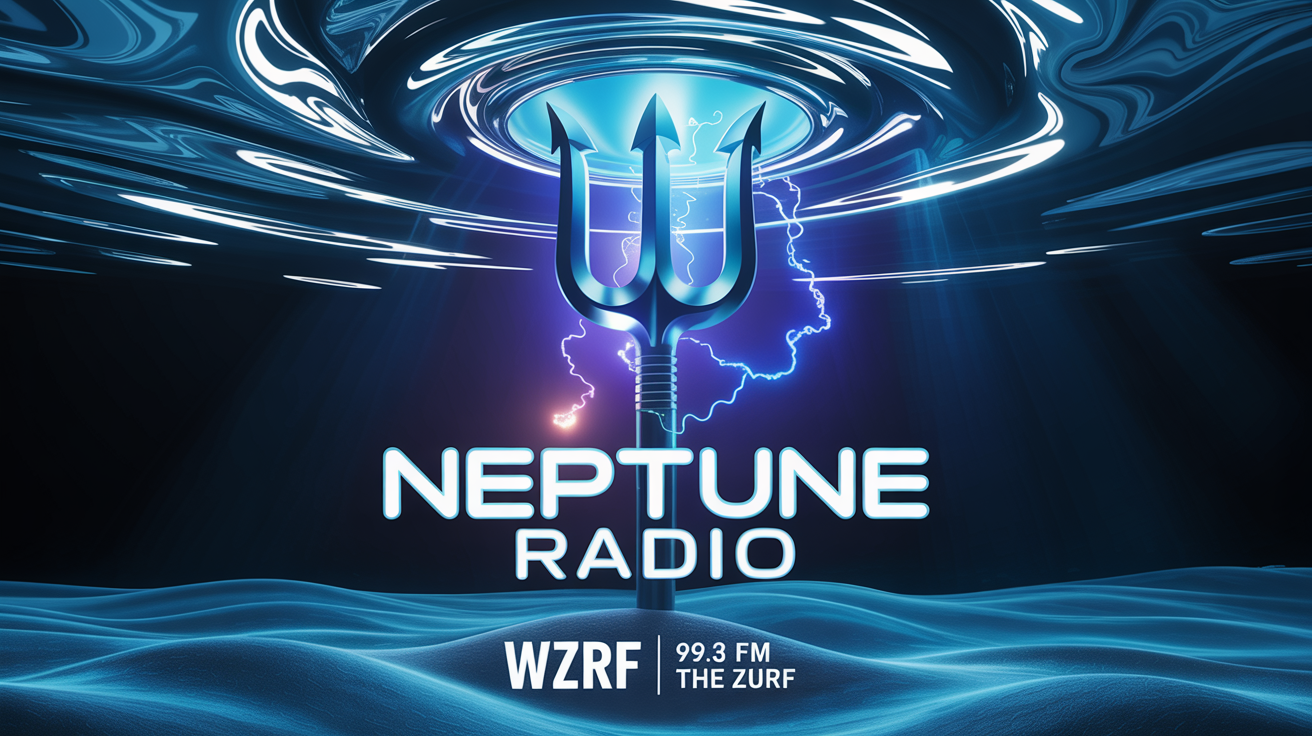WZRF App template preview