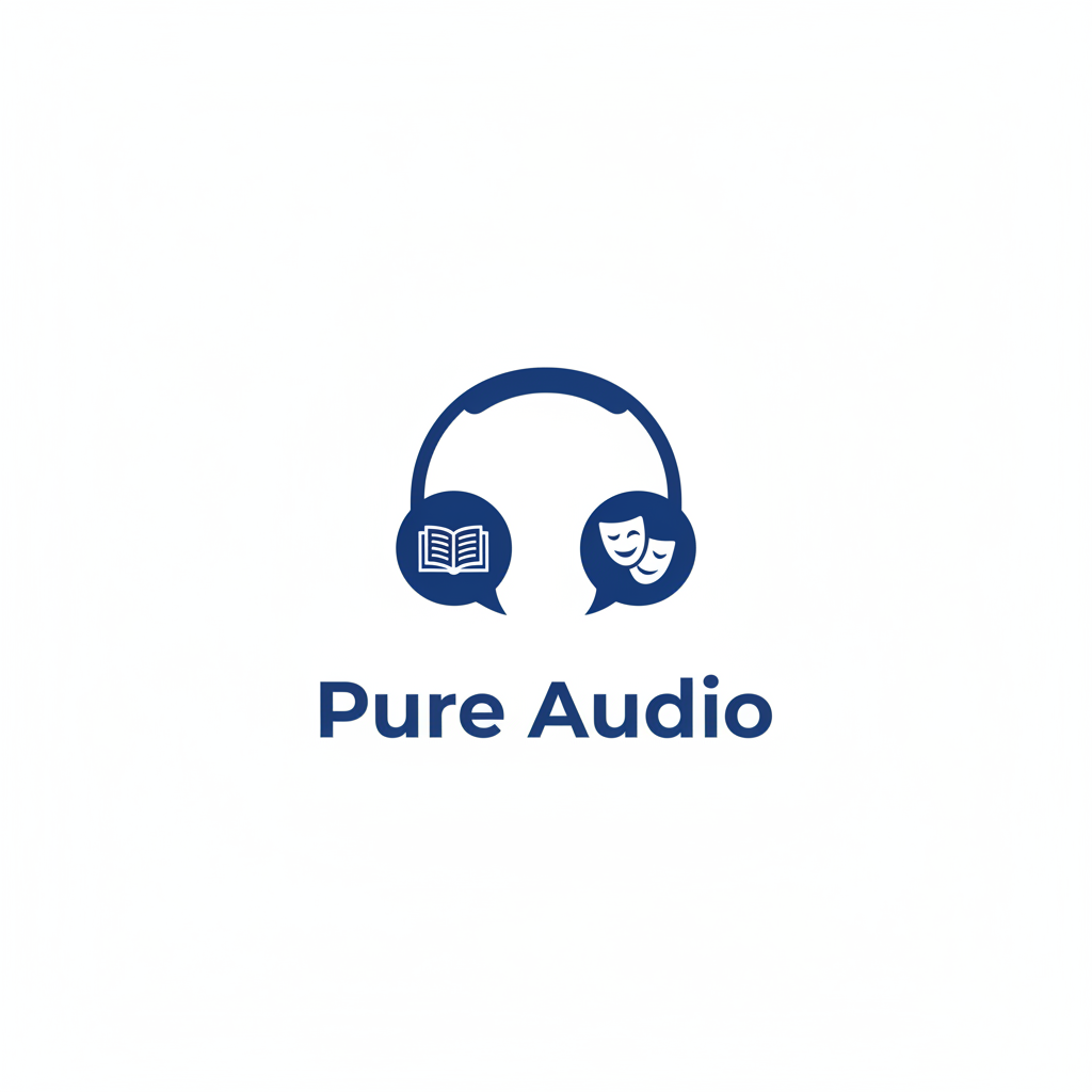 Pure Audio template preview