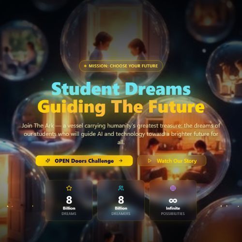 Ark of Dreams Program