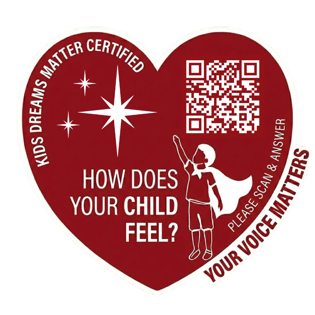 The Big HEART Standard - Kids Dreams Matter Certified