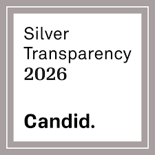 Candid Silver Transparency Seal 2026