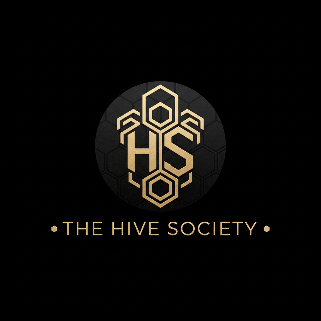 The Hive Society logo