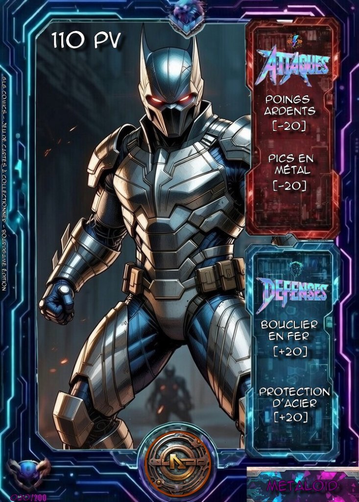 Metaloid