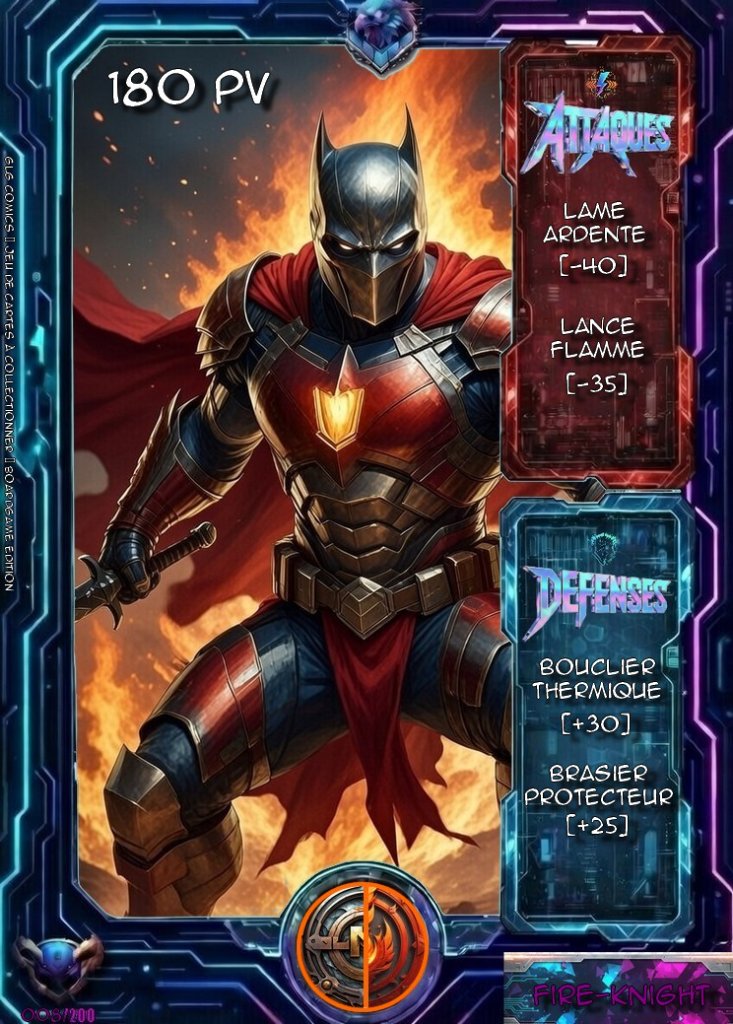 Fire Knight