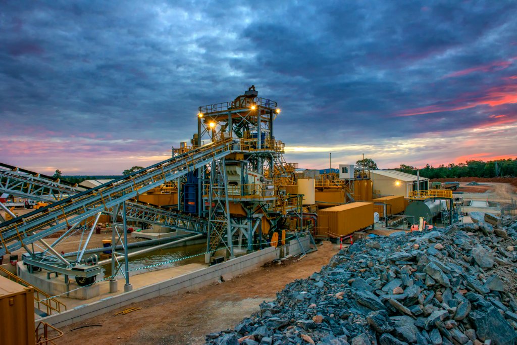Mining Operations