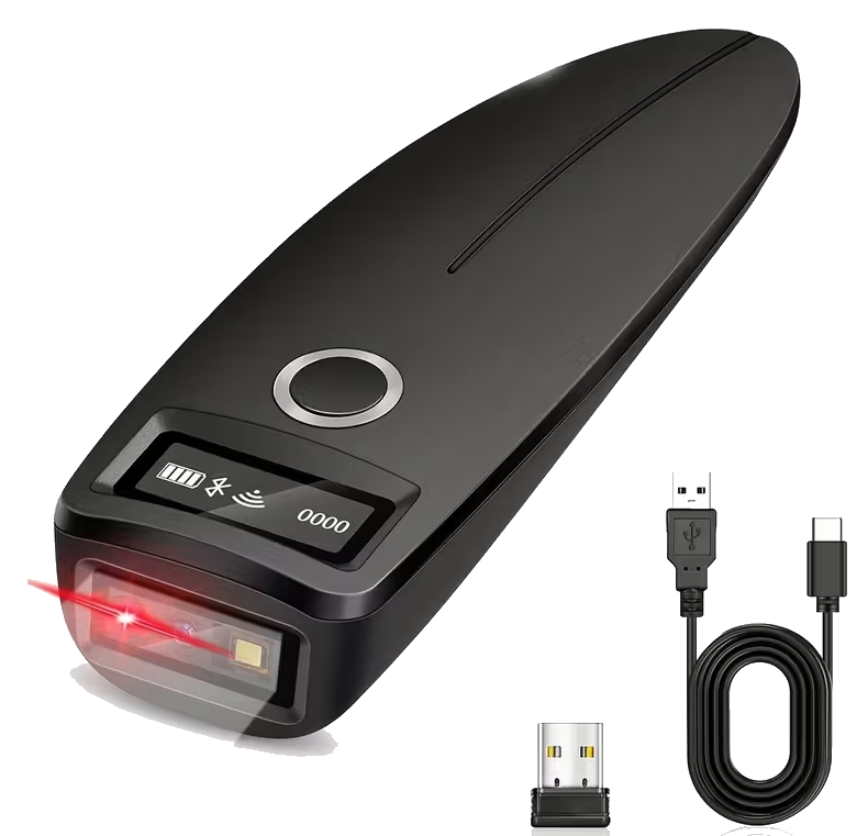 Compact Palm Scanner