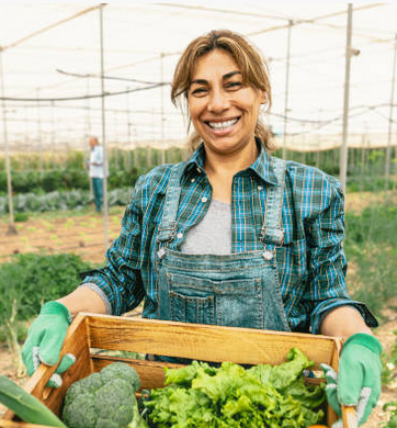 Agriculture & Horticulture
