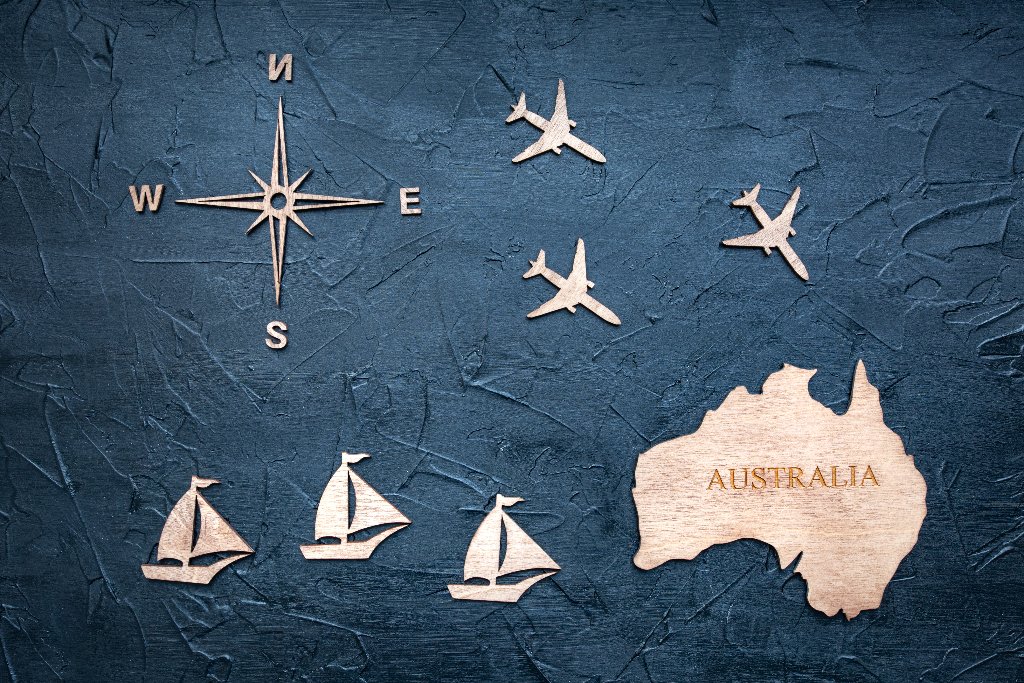 Travel to Australia