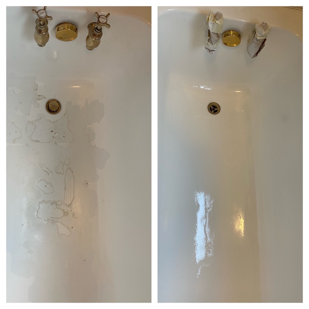Bath Restoration