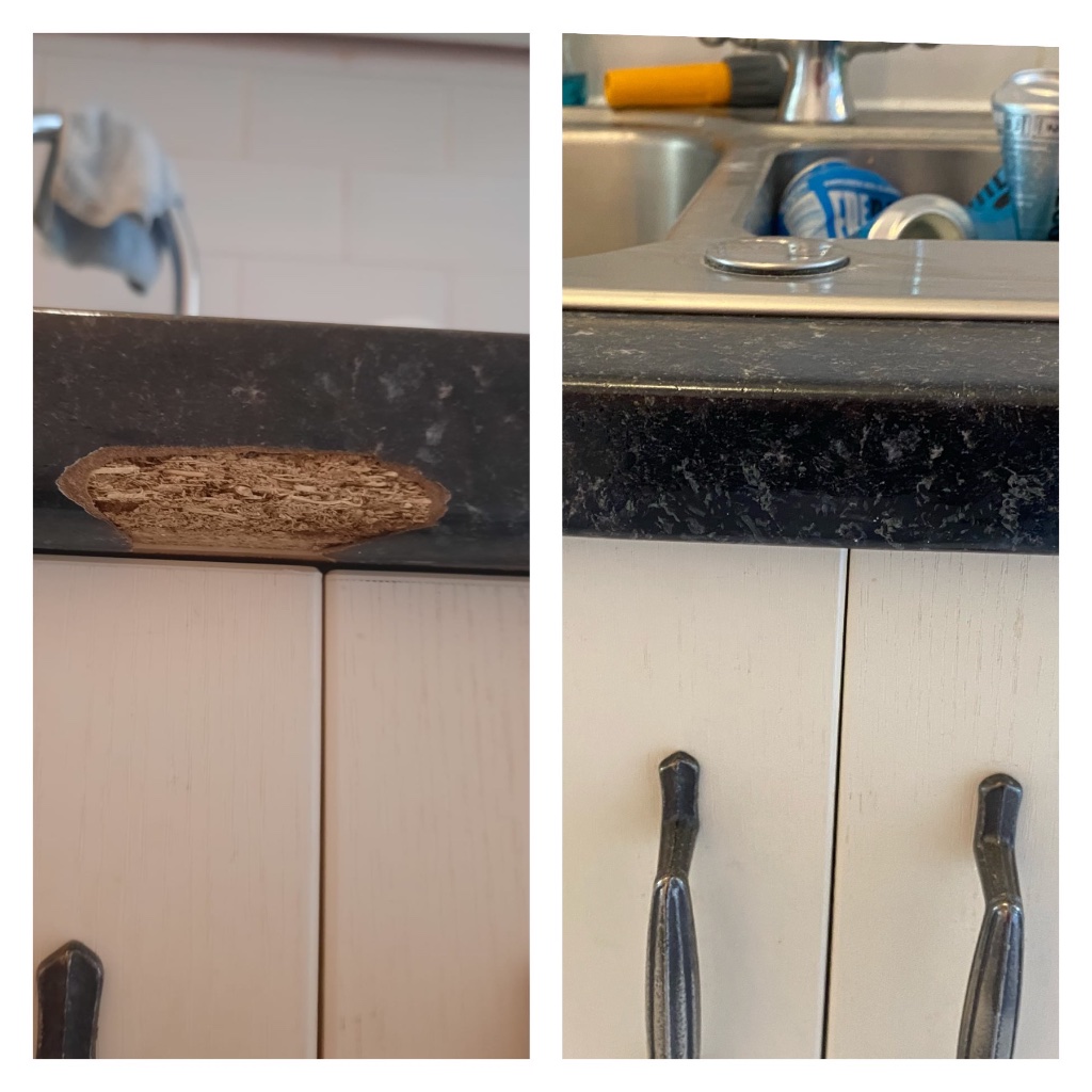 Worktop Repair