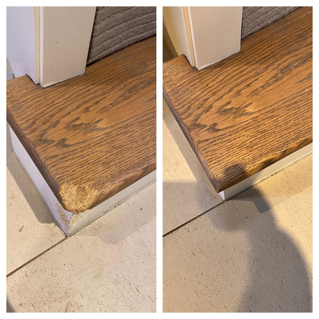 The Types of Repairs We Carry Out at Surface Repair Group