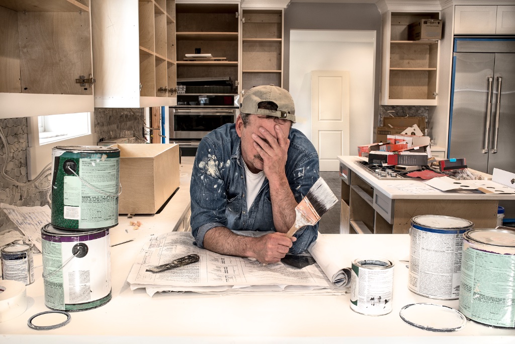 The Complete Guide to Kitchen Cupboard Spraying