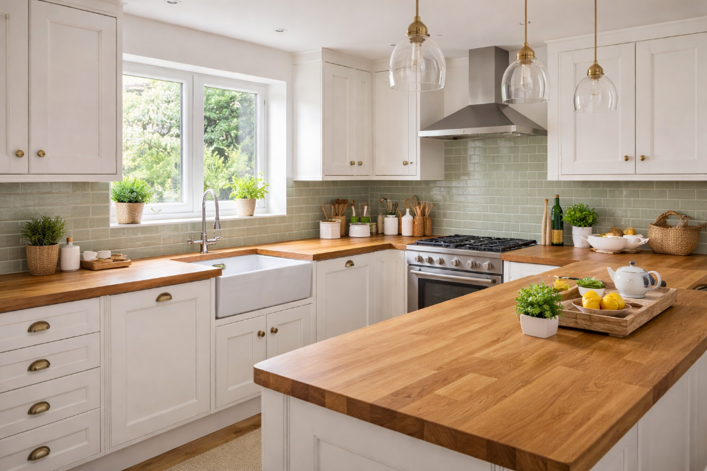 5 Signs Your Wooden Worktop Needs Refurbishment