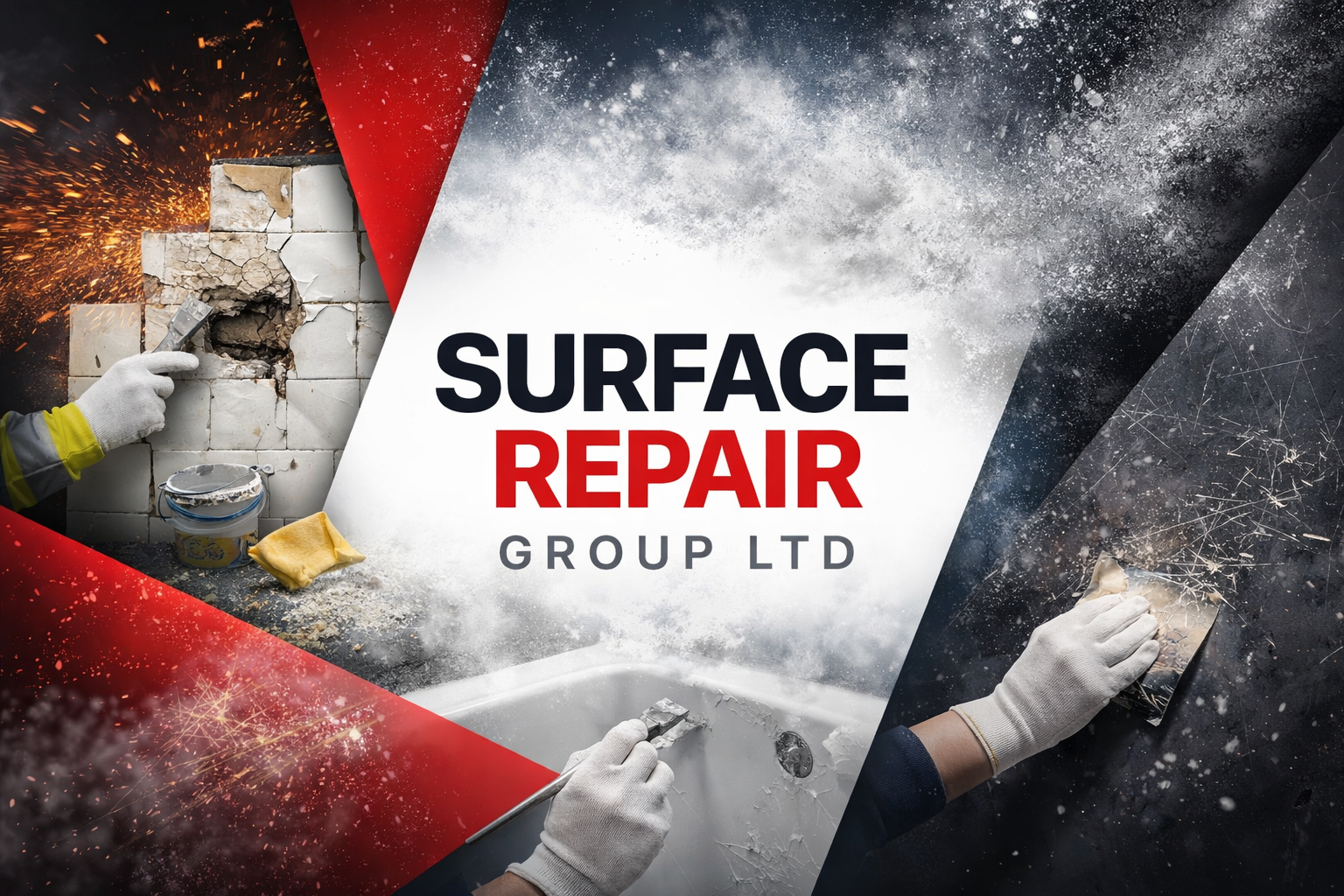 Cracked Floor and Wall Tiles: Professional Repair vs. Replacement Explained