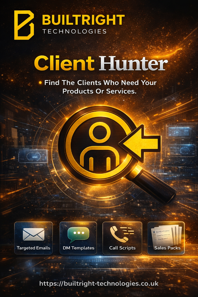 How Surface Repair Group Uses Client Hunter by BuiltRight Technologies to Grow Our Business