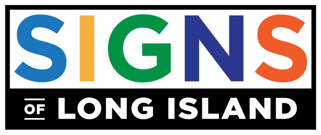 Signs of Long Island