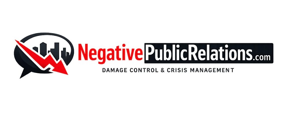 NegativePublicRelations.com — online reputation management, negative PR defense, and crisis management services
