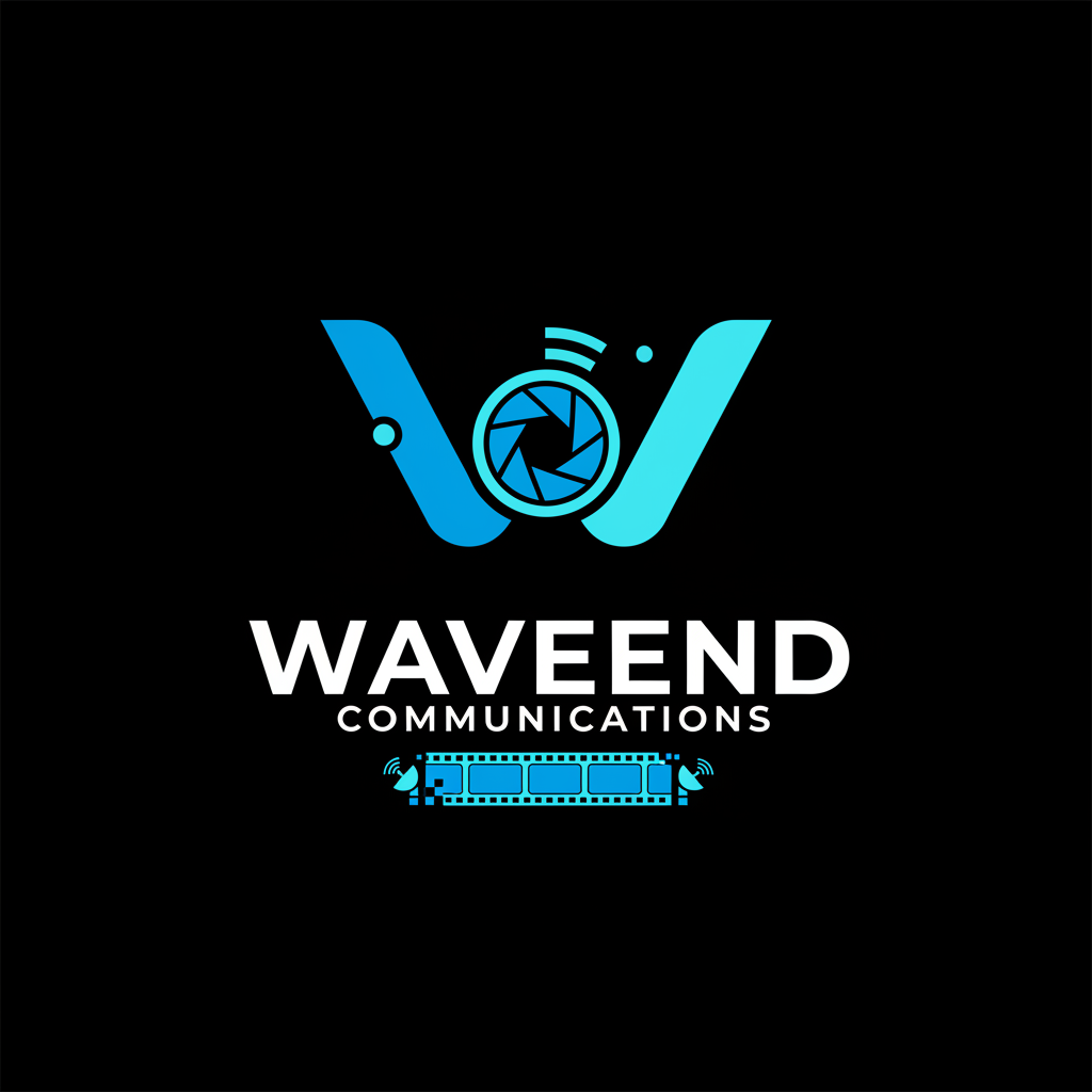 Wavevend Communications logo