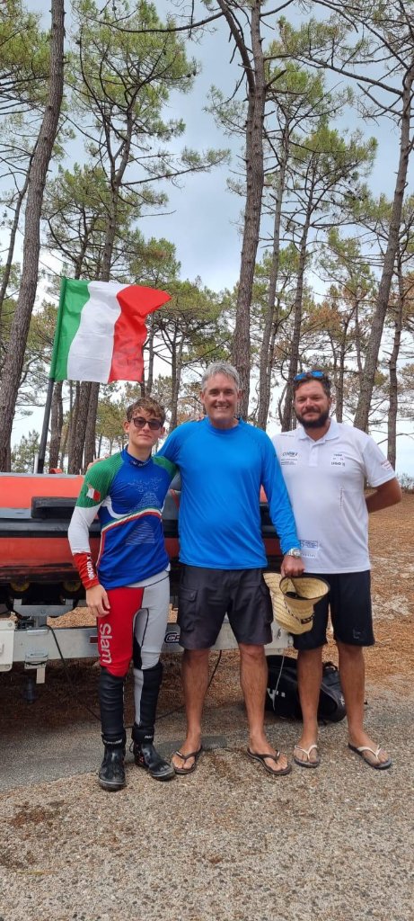 Foto del team Siracusa-Vichi