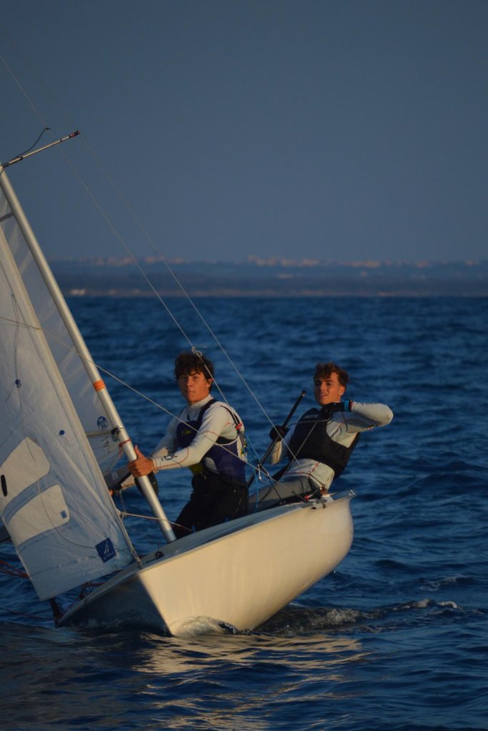 Foto del team Siracusa-Vichi