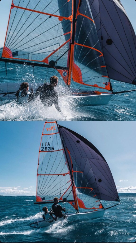 Foto del team Siracusa-Vichi