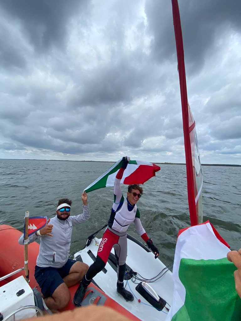 Foto del team Siracusa-Vichi