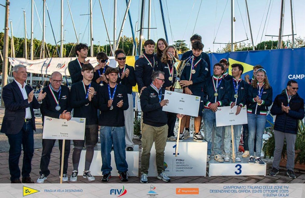 Foto del team Siracusa-Vichi