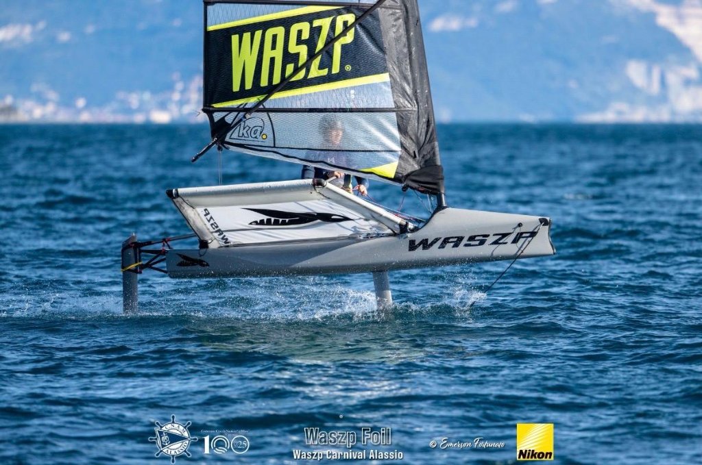 Foto del team Siracusa-Vichi
