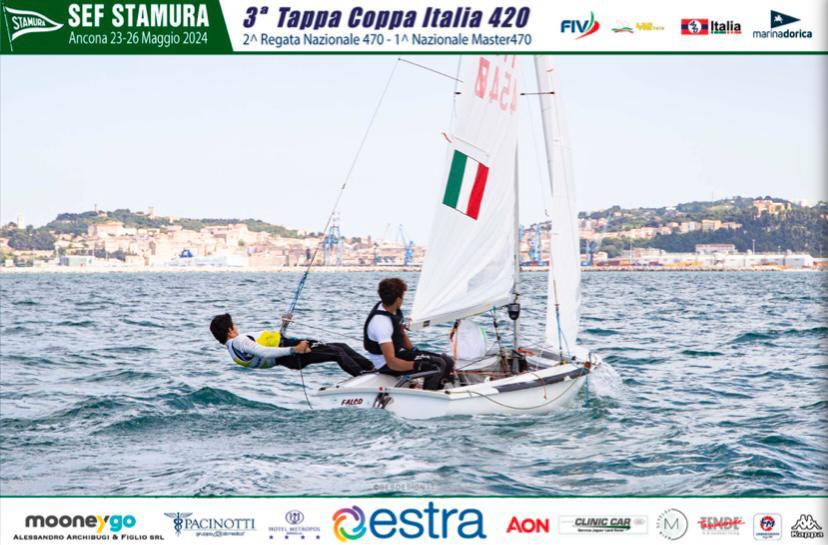 Foto del team Siracusa-Vichi