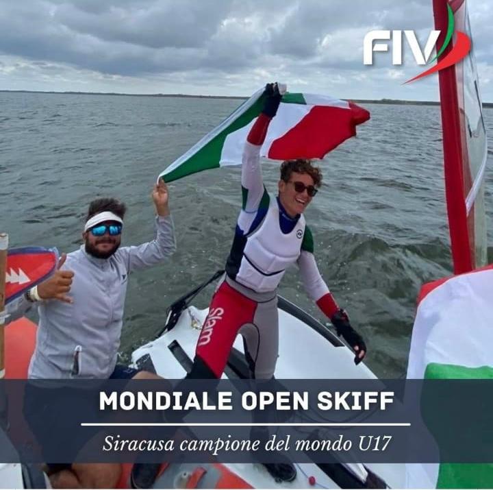 Foto del team Siracusa-Vichi