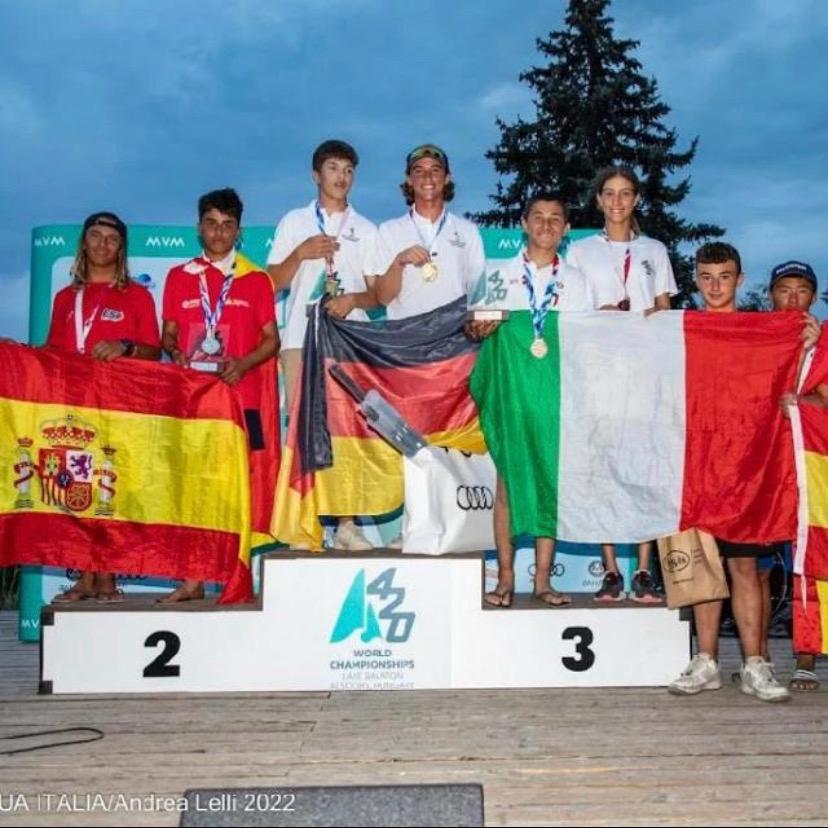 Foto del team Siracusa-Vichi