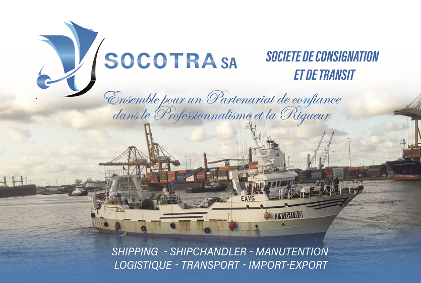 SOCOTRA SA - Port de Dakar