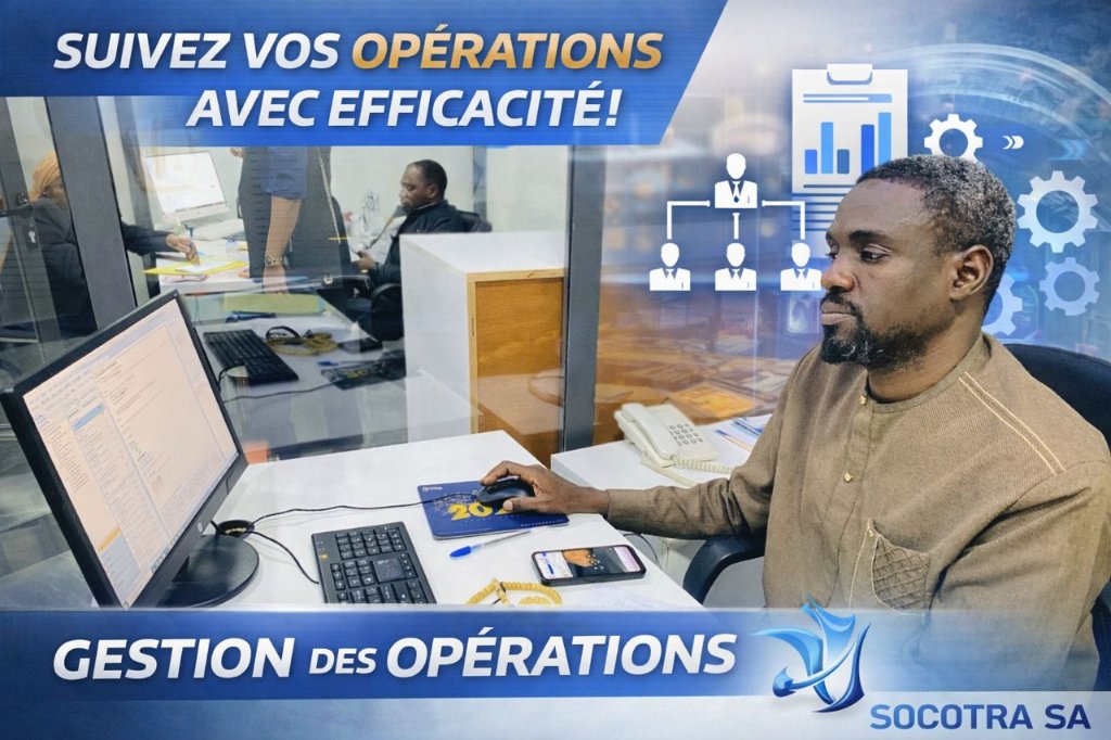 Gestion des Opérations