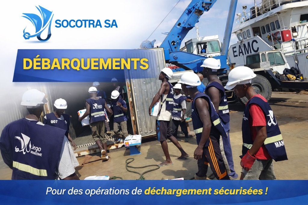Débarquements