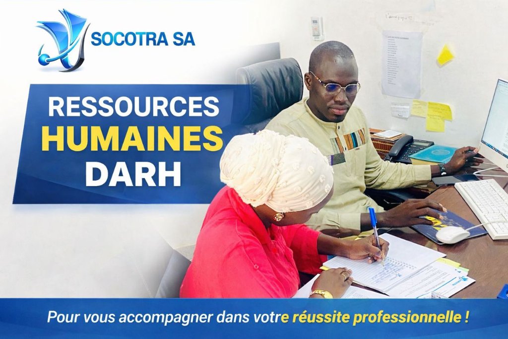 Ressources Humaines