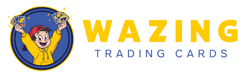 Wazing Trading Cards