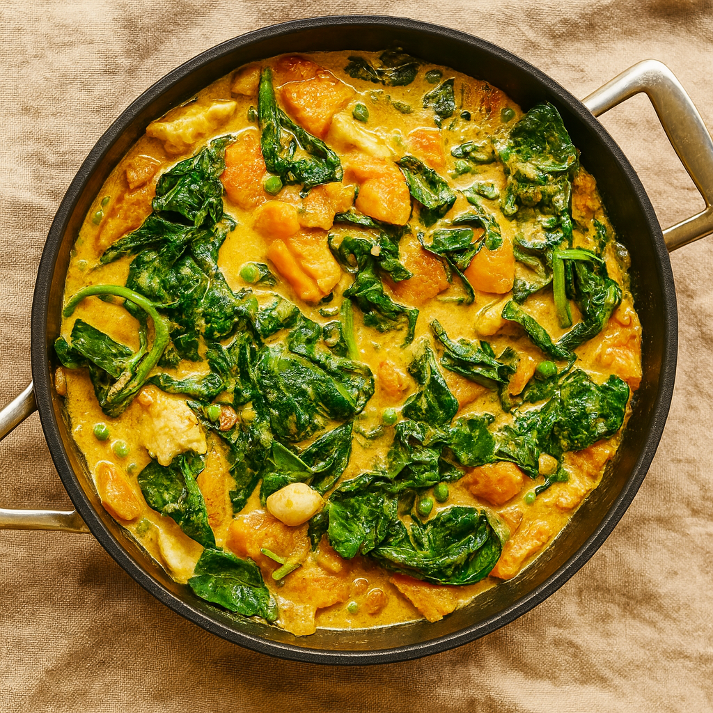 Almond Coconut Chicken