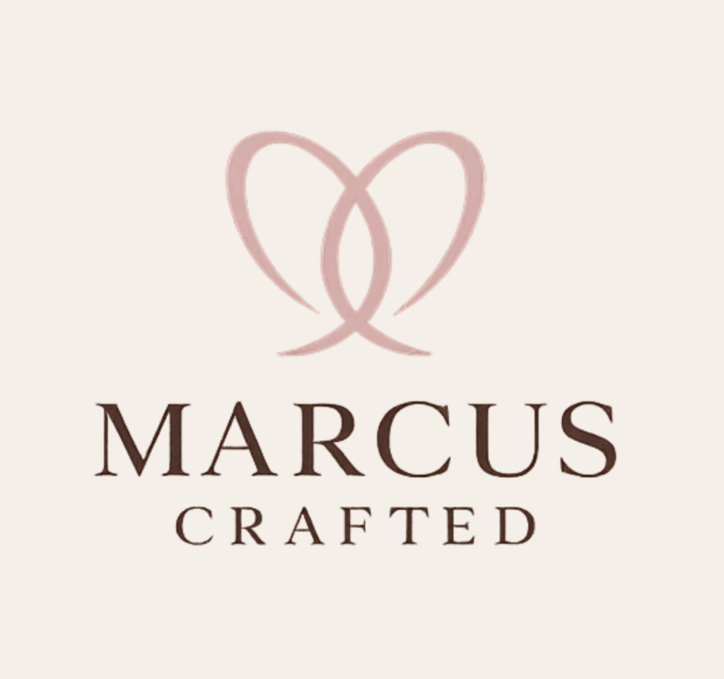 Marcus Crafted Logo