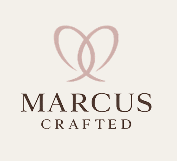 Marcus Crafted Logo