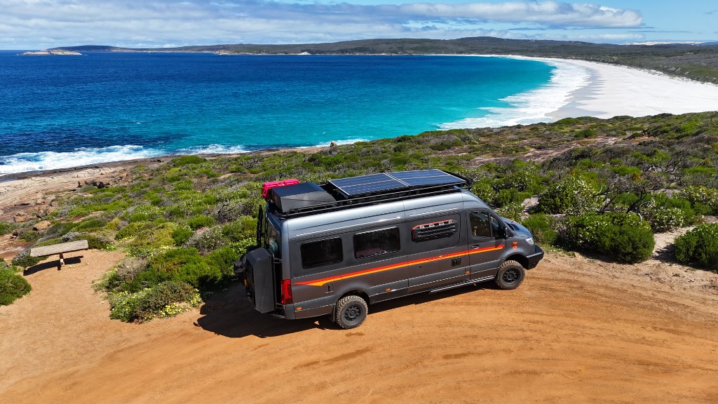 Kimberley Kampers expedition