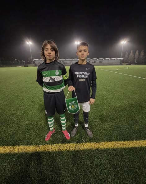 FM Footy x Sporting Lisbon