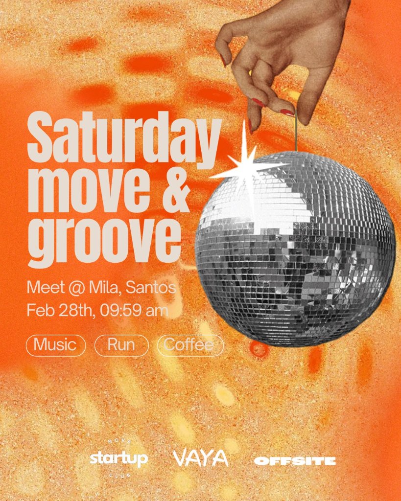 Move & Groove - 6K Run Event event by OFFSITE