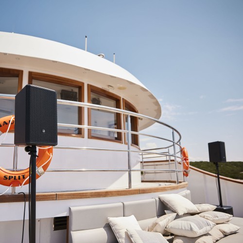 LD Systems DAVE 15 G4X Sound System 4