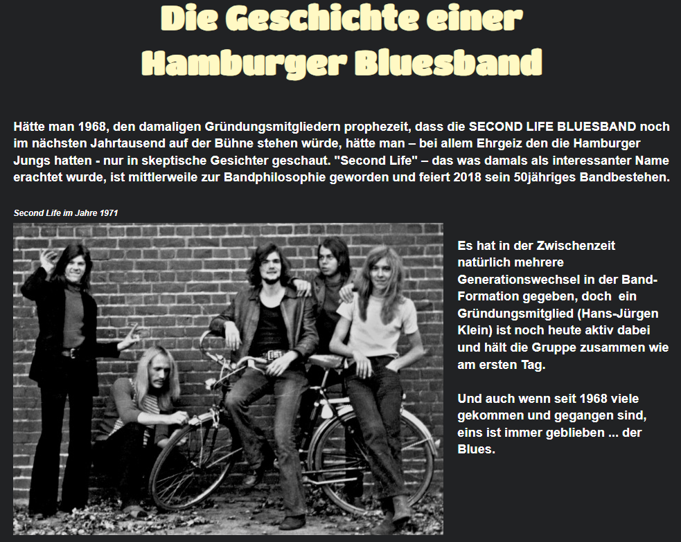 Geschichte Teil 1