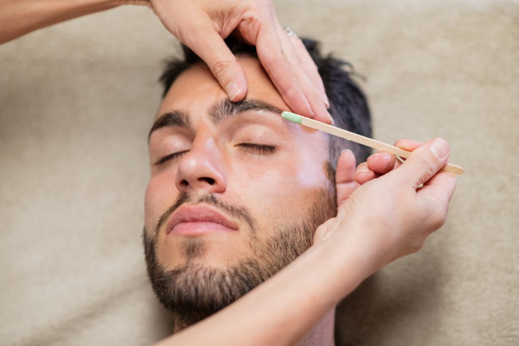 Diseño de Cejas