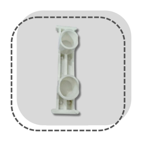 Corrediça para Elevador ATLAS AHM064 AHM064 Atlas Schindler - Peça para Elevadores