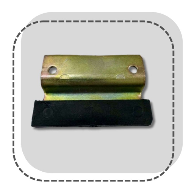 Corrediça para Elevador KONE AHM005 AHM005 Kone - Peça para Elevadores