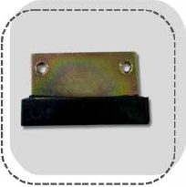 AHM008 - Corrediça Kone AHM008 Kone - Peça para Elevadores