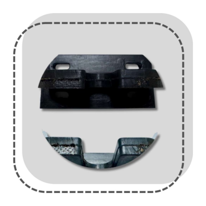Corrediça para Elevador OTIS OTIS_04 OTIS_04 Otis - Peça para Elevadores